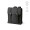 "Edinburgh Backpack" 22L Rucksack aus rPU und rPET für Laptops bis 17", schwarz