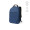 Vilnius 18L Rucksack aus rPET. Fronttasche. Laptops bis 17", blau