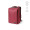 "Oslo Backpack" 20L Rucksack aus rPET mit wasserdichten Zippers für Laptops bis 17", rot