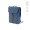 "Prague Backpack" 25L Rucksack aus recycelter Baumwolle mit Hakenverschluss für Laptops bis 17", blau