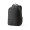 "Chicago" 20 l Rucksack aus recyceltem PET für Laptops bis 17", schwarz