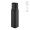 "Virtuos Bottle" Trinkflasche aus recyceltem Edelstahl, 1030 ml, auslaufsicher, schwarz