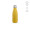 "Mississippi 450 Bottle" Trinkflasche aus recyceltem Edelstahl, 430 ml, doppelwandig, dunkelgelb