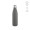 "Mississippi 550 Bottle" Trinkflasche aus recyceltem Edelstahl, 535 ml, doppelwandig, grau