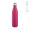 "Mississippi 800 Bottle" Trinkflasche aus recyceltem Edelstahl, 810 ml, auslaufsicher, fuchsia