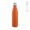 "Mississippi 800 Bottle" Trinkflasche aus recyceltem Edelstahl, 810 ml, auslaufsicher, orange