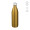 "Mississippi 1100P Bottle" Trinkflasche aus recyceltem Edelstahl, 1100 ml, glänzend, gold