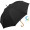 AC-Stockschirm ÖkoBrella, schwarz wS