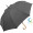 AC-Stockschirm ÖkoBrella, grau wS