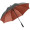 AC-Stockschirm FARE® Doubleface, grau/kupfer