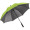 AC-Stockschirm FARE® Doubleface, limette/grau