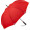 AC-Stockschirm Safebrella® LED, rot