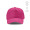 Hendrix Kappe recyceltes Baumwolle 280 g/m². Metall-Schnallenverschluss, fuchsia