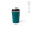 Limpopo Reisebecher recycelter Edelstahl, 490 ml. Doppelwandig und Auslaufsicher, petrol