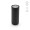 Senegal Reisebecher recycelter Edelstahl, 400 ml. Mit 360°Push-Verschluss, schwarz