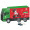 Adventskalender "LKW", Alpenmilch Schokotäfelchen