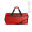 "São Paulo L Gym Bag" 50L Sporttasche aus rPET ripstop mit reflektierenden Streifen, rot