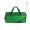 "São Paulo L Gym Bag" 50L Sporttasche aus rPET ripstop mit reflektierenden Streifen, grün