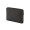"Liverpool" Laptop-Hülle aus recyceltem Nylon für Laptops bis 15,6", schwarz