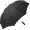Alu-Stockschirm FARE® AC, schwarz