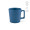 "Thames 350 Mug" Tasse aus Keramik, 360 ml, matte Oberfläche, blau