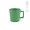 "Thames 250 Mug" Tasse aus Keramik, 270 ml, matte Oberfläche, grün