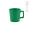 Thames 250 Tasse aus Keramik, 270ml. Matte Oberfläche, grün