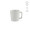 "Thames 75 Mug" Tasse aus Keramik, 75 ml, matte Oberfläche, hellgrau