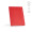 "Marquez A4 Notebook" A4 Notizbuch mit Festeinband mit 240 Seiten aus recyceltem Papier (70 g/m²), rot