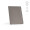 "Marquez A4 Notebook" A4 Notizbuch mit Festeinband mit 240 Seiten aus recyceltem Papier (70 g/m²), grau