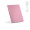"Bronte A4 Notebook" A4 Notizbuch mit Softcover, Kartoneinband und FSC-zertifiziertem Papier, rosa
