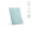 "Bronte A5 Notebook" A5 Notizbuch mit Softcover, Kartoneinband und FSC-zertifiziertem Papier, pastelblau