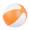 Strandball (ø23 cm) Waikiki, orange