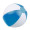 Strandball (ø23 cm) Waikiki, blau