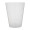 Wiederverwendbarer Event-Becher Eventus, weiß