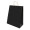 Papiergeschenktasche, groß Papbag L, schwarz