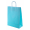 Papier-Einkaufstasche Mall, hellblau