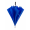 Regenschirm Maximus, blau