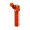 Wasserspray-Ventilator Borgia, orange
