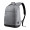 Anti-Diebstahl Rucksack Elisha, aschgrau