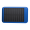 Powerbank SunFour, blau