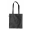 RPET Einkaufstasche Horke, schwarz