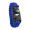 Survivor-Armband Peary, schwarz/blau