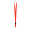 Lanyard Devent, rot