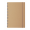 Notizbuch Spural, weiß
