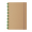 Notizbuch Spural, grün