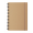 Notizbuch Spural, schwarz