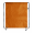 RPET Turnbeutel Redraw, orange