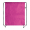 RPET Turnbeutel Redraw, pink