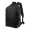 RPET Rucksack Hershey, schwarz